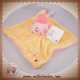 CREATIVTOYS DOUDOU FILLE ROSE PLAT JAUNE ETOILE SOS