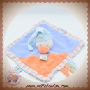 NATTOU DOUDOU ZAMIS CANARD PLAT BLEU ORANGE SOS