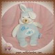 CMP DOUDOU LAPIN BLANC BLEU NIF NIF EVEIL ET TRENDRESSE