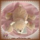 DOUDOU ET COMPAGNIE OURS MARRON POLAIRE MUSICAL ULTRA UTERIN SOS