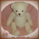 DOUDOU ET COMPAGNIE SOS OURS BLANC STYLE ARTICULE 