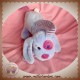 TCF DOUDOU CHIEN VIOLET MAUVE COCARD SOS