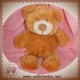 GIPSY SOS DOUDOU OURS BOUCLETTE MARRON BRUN 23 CM