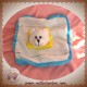 CENTRAL VET DOUDOU OURS PLAT BLANC BLEU SOS