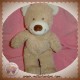 TEX DOUDOU OURS BOUCLETTE BEIGE SOS