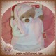 NATTOU DOUDOU OURS BIBOU BEIGE MARIONNETTE ROSE LUNE SOS