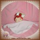 DISNEY SOS DOUDOU CHARLOTTE AUX FRAISES PLAT ROSE CLAIR CARREFOUR