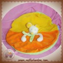 MOULIN ROTY SOS DOUDOU SOURIS PLAT ORANGE JAUNE NESTOR CAPUCINE