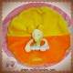 MOULIN ROTY SOS DOUDOU SOURIS PLAT ORANGE JAUNE NESTOR CAPUCINE