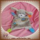 NICOTOY SOS DOUDOU SOURIS OURS PLAT GRIS ROND