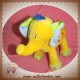 NICOTOY SOS DOUDOU ELEPHANT JAUNE