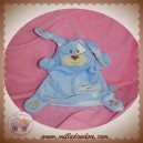 DOUDOU ET COMPAGNIE SOS LAPIN MONSTER BLEU MARIONNETTE