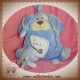 DOUDOU ET COMPAGNIE SOS LAPIN MONSTER BLEU MUSICAL