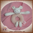 MOULIN ROTY SOS DOUDOU SOURIS BLANC ROSE HOCHET MYRTILLE