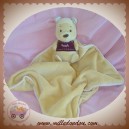 DISNEY DOUDOU WINNIE L'OURSON CAPE DOS MOUCHOIR SOS