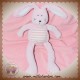 NICOTOY SOS DOUDOU LAPIN ROSE RAYE SIMBA