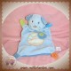 NICOTOY SOS DOUDOU CHAT PLAT BLEU VENTRE ROND