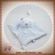 SUCRE D'ORGE SOS DOUDOU OURS PLAT BLEU DODO HIVER