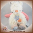 HISTOIRE D'OURS SOS DOUDOU SOURIS BLANC ETOILE BLEU ARTYCHOU HO2651