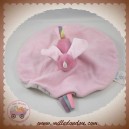 JACADI SOS DOUDOU OISEAU PLAT ROSE