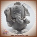 NICOTOY SOS DOUDOU ELEPHANT DUMBO GRIS BLANC DISNEY 32 cm