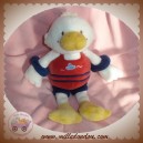 CATIMINI SOS DOUDOU CANARD BLANC NAGEUR BOUEE ROUGE