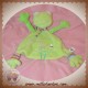 CP INTERNATIONAL SOS DOUDOU GRENOUILLE VERTE PLATE