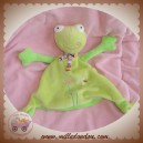 CP INTERNATIONAL SOS DOUDOU GRENOUILLE VERTE PLATE