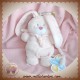 BERLINGOT SOS DOUDOU LAPIN ROSE TETINOU TETINE NEUF