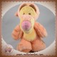 DISNEY DOUDOU TIGROU ORANGE JAUNE TRUFFE ROSE NICOTOY SOS